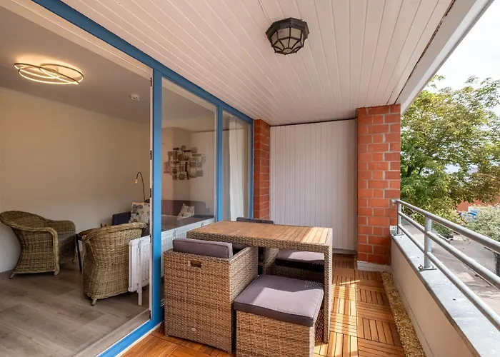 Lägenhet Krake 2 0 Inkl Wlan