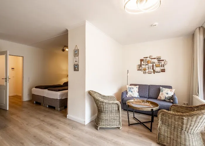 Krake 2 0 Inkl Wlan Lägenhet Grömitz