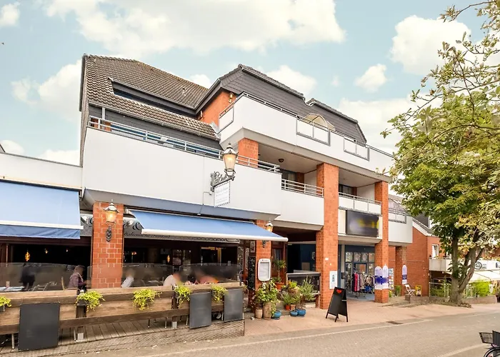 Lägenhet Krake 2 0 Inkl Wlan Grömitz