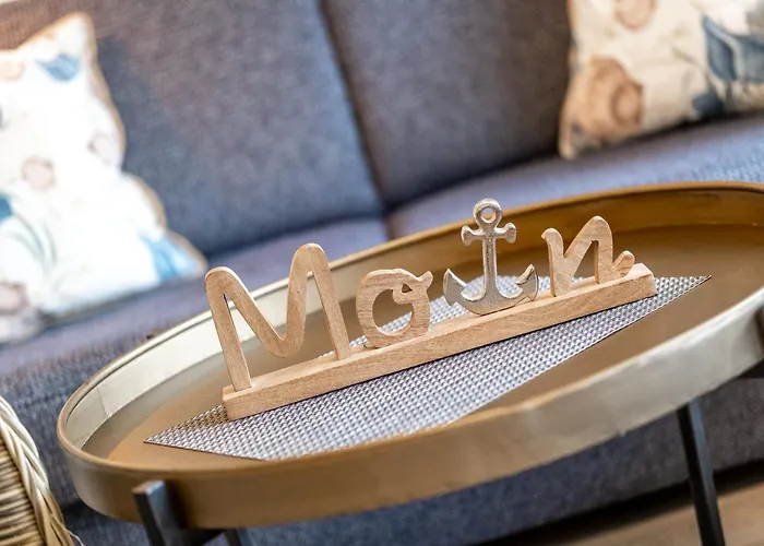 Krake 2 0 Inkl Wlan Lägenhet Grömitz