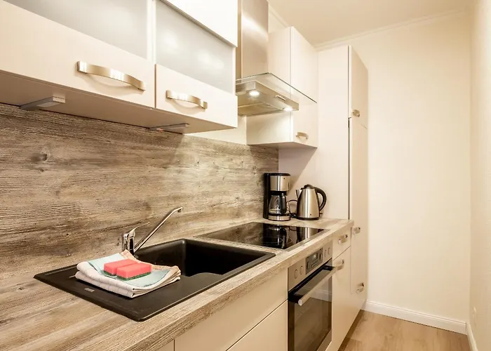 Lägenhet Krake 2 0 Inkl Wlan